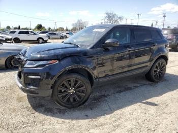  Salvage Land Rover Range Rover