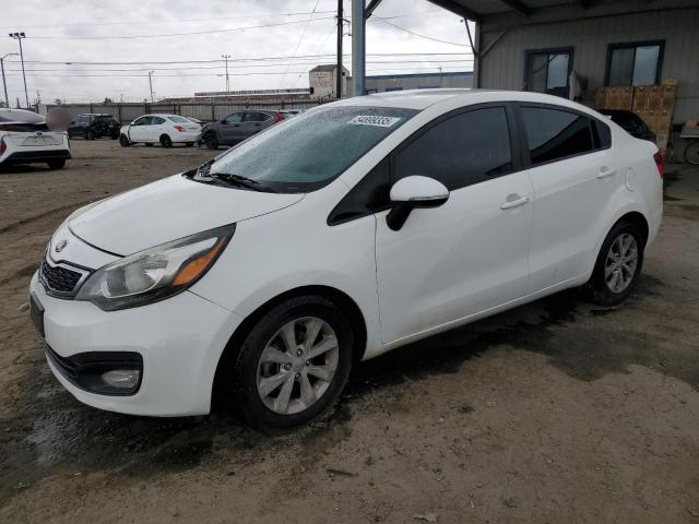  Salvage Kia Rio