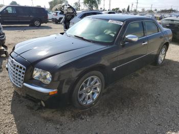  Salvage Chrysler 300