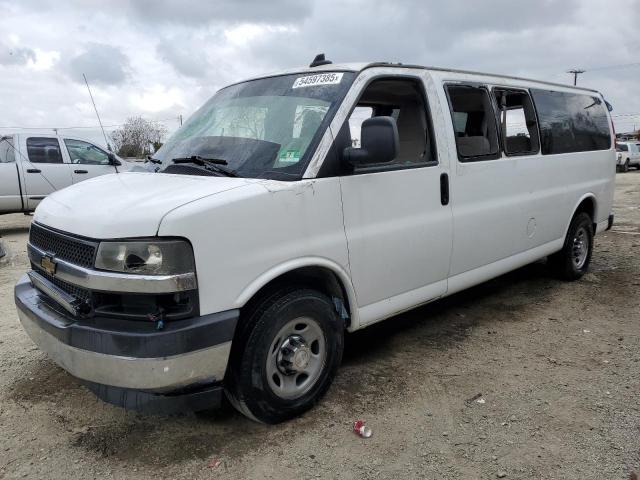  Salvage Chevrolet Express