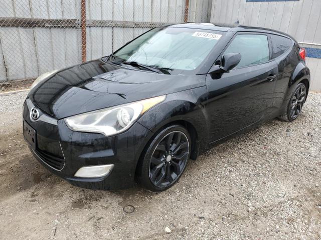  Salvage Hyundai VELOSTER