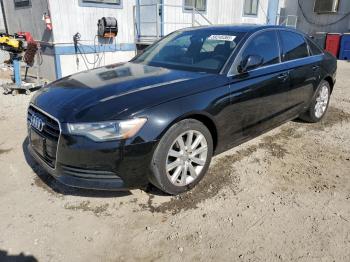  Salvage Audi A6