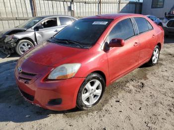  Salvage Toyota Yaris
