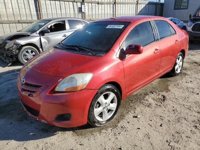  Salvage Toyota Yaris