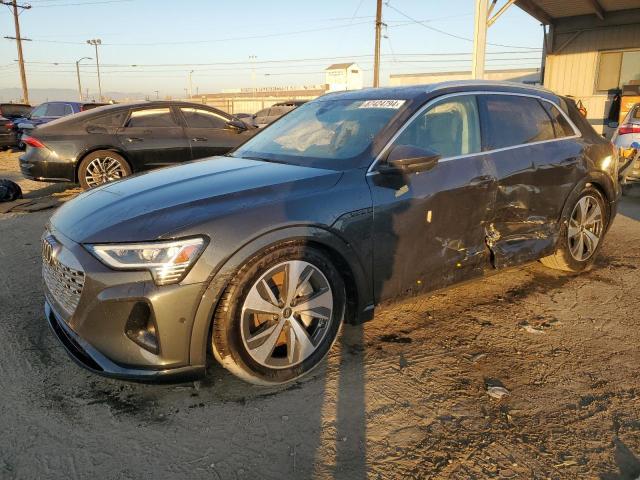  Salvage Audi Q8
