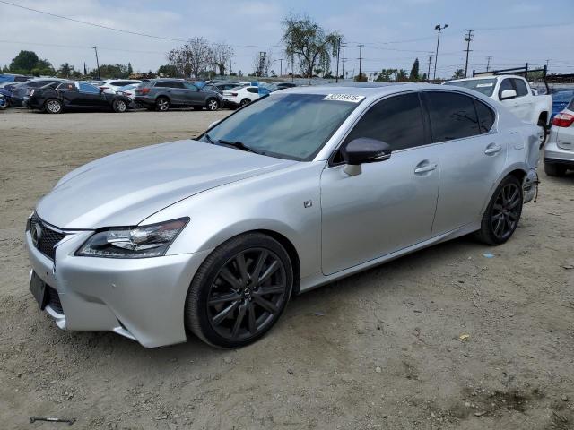  Salvage Lexus Gs