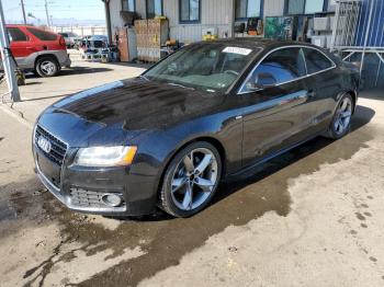  Salvage Audi A5