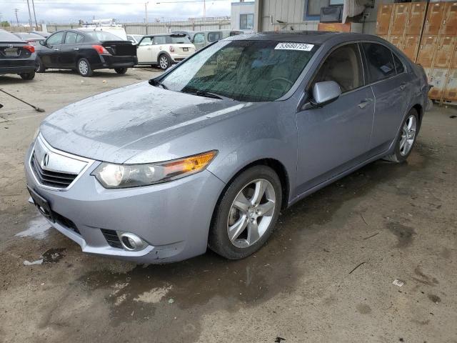  Salvage Acura TSX