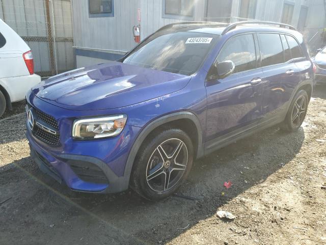  Salvage Mercedes-Benz GLB