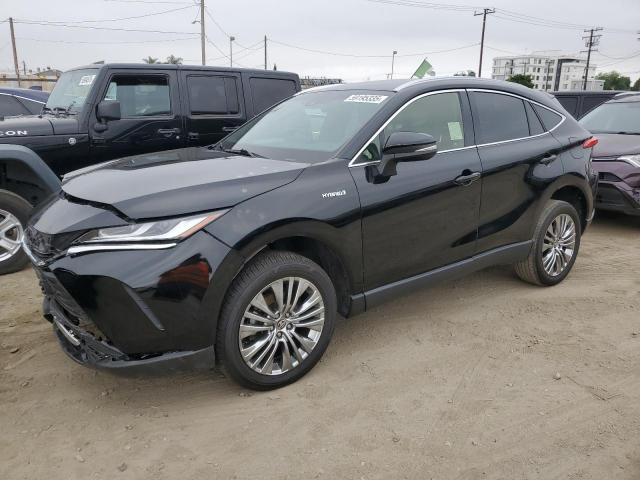  Salvage Toyota Venza