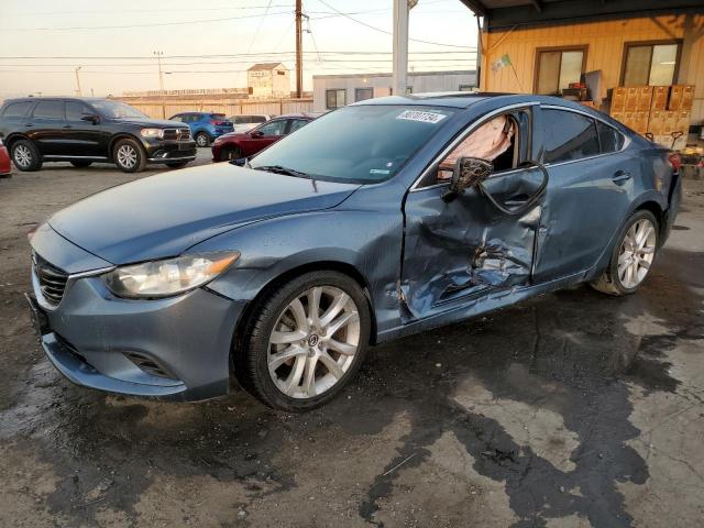  Salvage Mazda 6