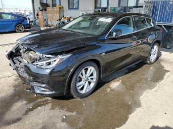  Salvage INFINITI Qx