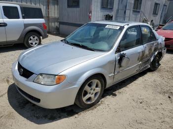  Salvage Mazda Protege