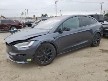  Salvage Tesla Model X