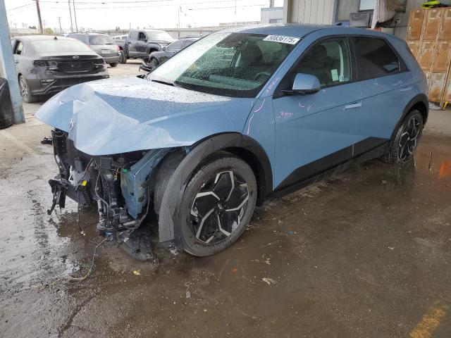  Salvage Hyundai Ioniq