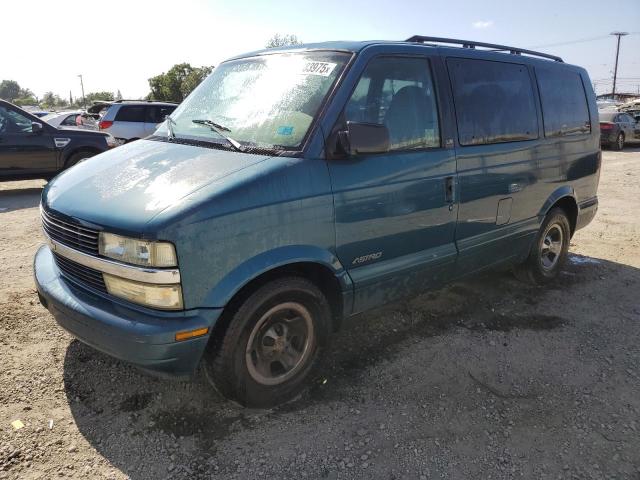  Salvage Chevrolet Astro