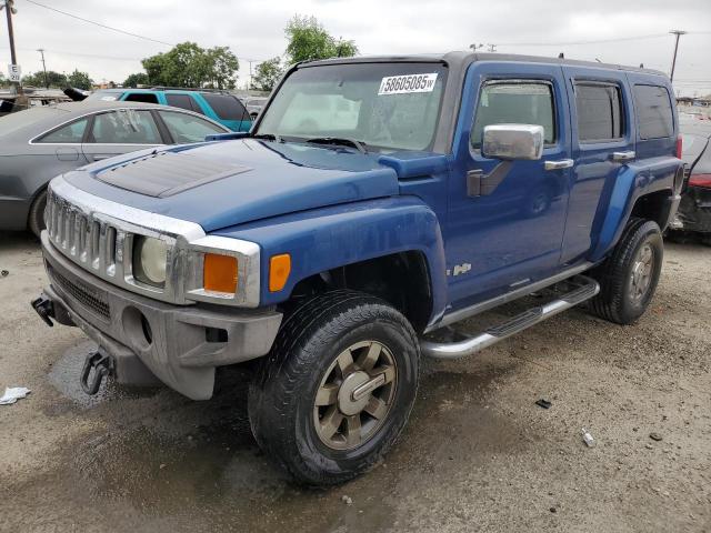  Salvage HUMMER H3