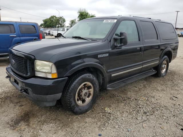  Salvage Ford Excursion