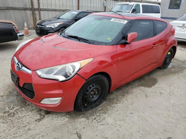  Salvage Hyundai VELOSTER