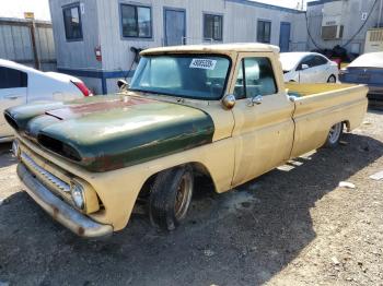  Salvage Chevrolet Ck Series
