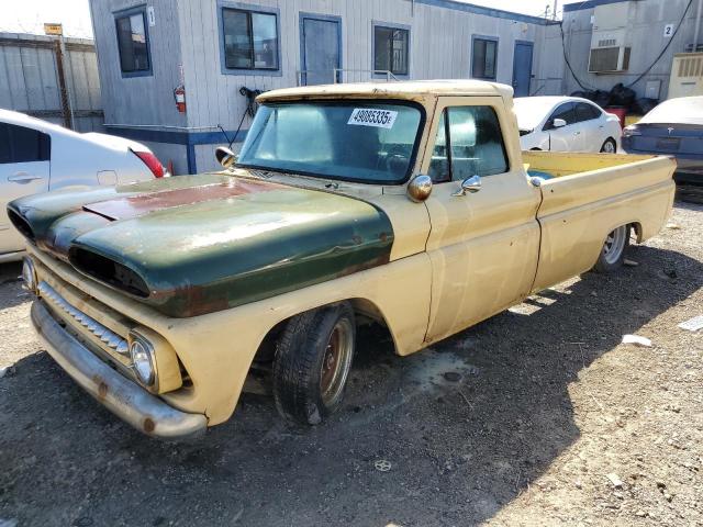  Salvage Chevrolet Ck Series
