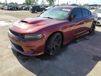  Salvage Dodge Charger