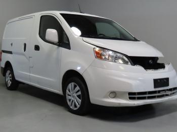  Salvage Nissan Nv