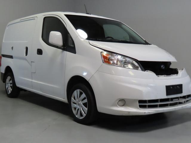  Salvage Nissan Nv