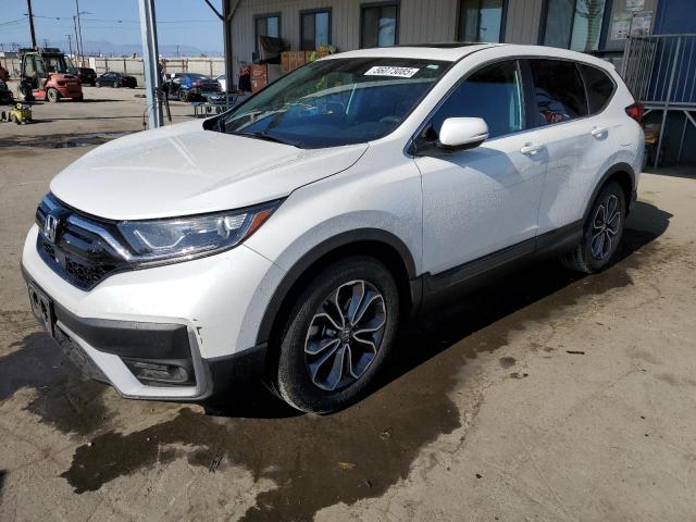  Salvage Honda Crv