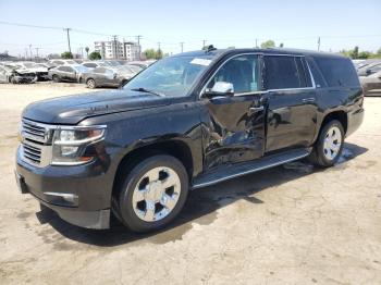  Salvage Chevrolet Suburban