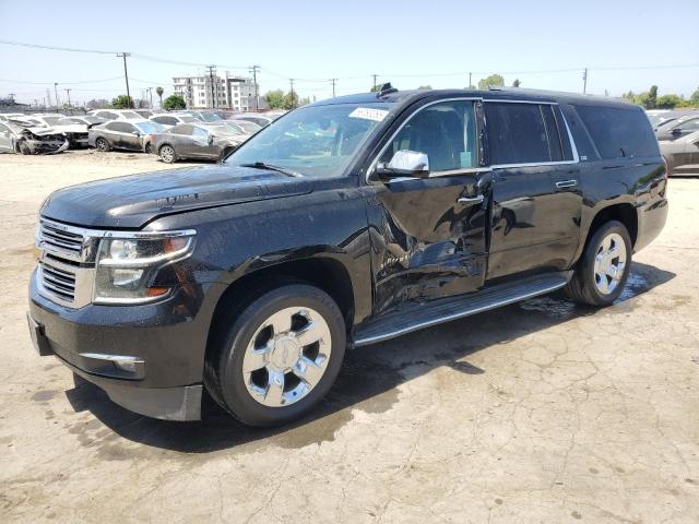  Salvage Chevrolet Suburban