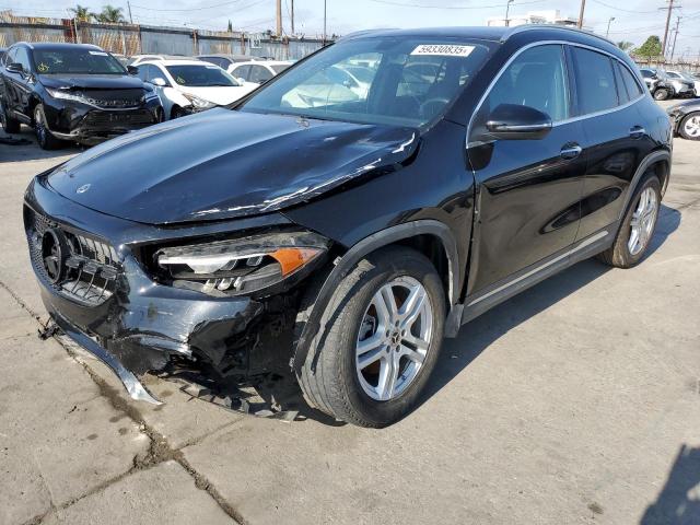  Salvage Mercedes-Benz GLA