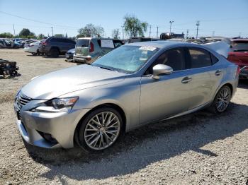  Salvage Lexus Is