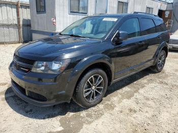  Salvage Dodge Journey