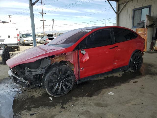  Salvage Tesla Model X