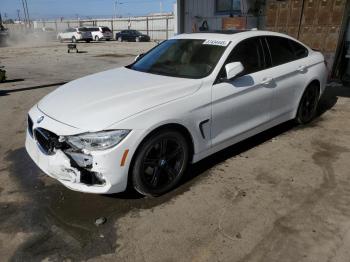  Salvage BMW 4 Series