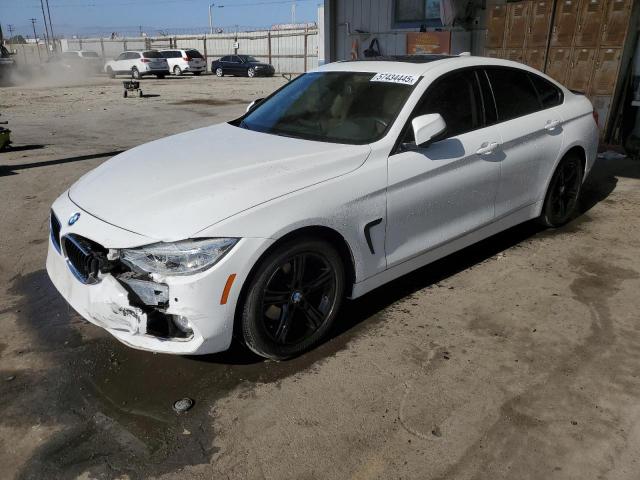  Salvage BMW 4 Series