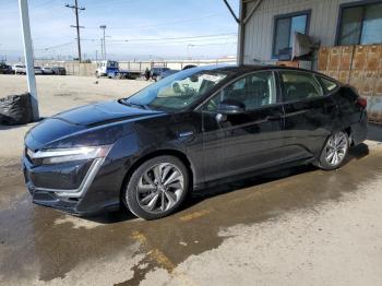  Salvage Honda Clarity