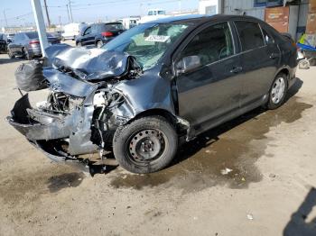  Salvage Toyota Yaris
