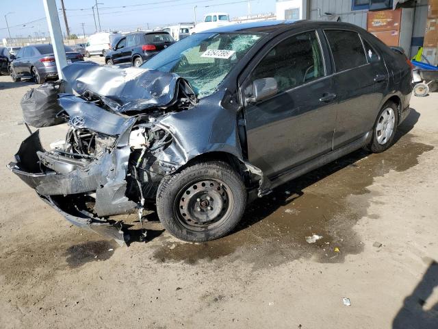  Salvage Toyota Yaris