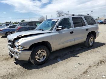  Salvage Dodge Durango