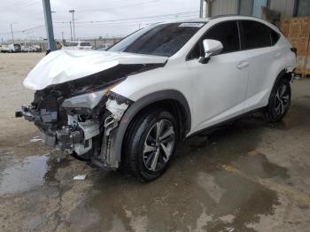  Salvage Lexus NX