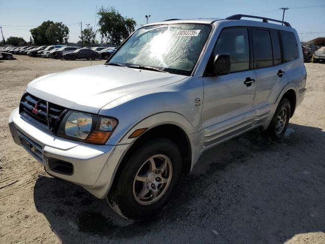  Salvage Mitsubishi Montero