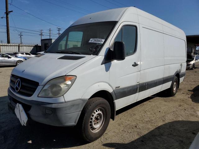  Salvage Mercedes-Benz Sprinter
