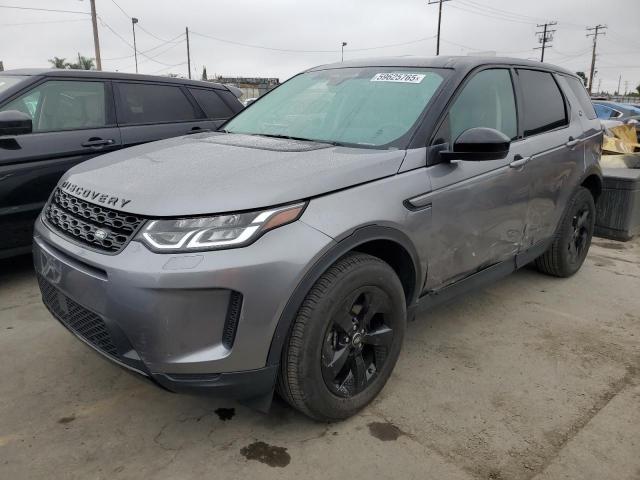  Salvage Land Rover Discovery