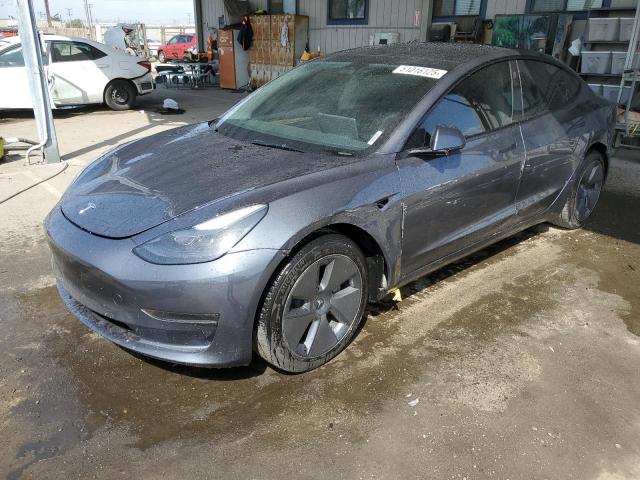  Salvage Tesla Model 3