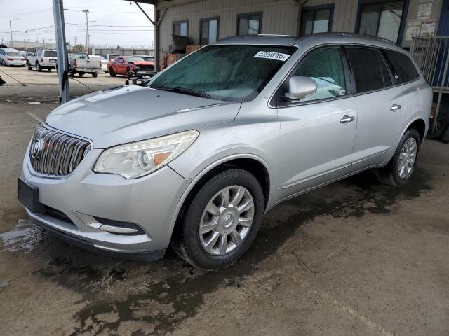  Salvage Buick Enclave