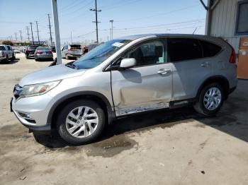  Salvage Honda Crv