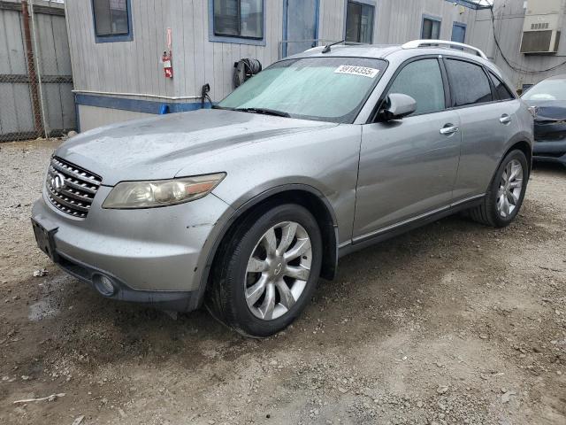  Salvage INFINITI Fx