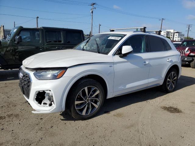  Salvage Audi Q5